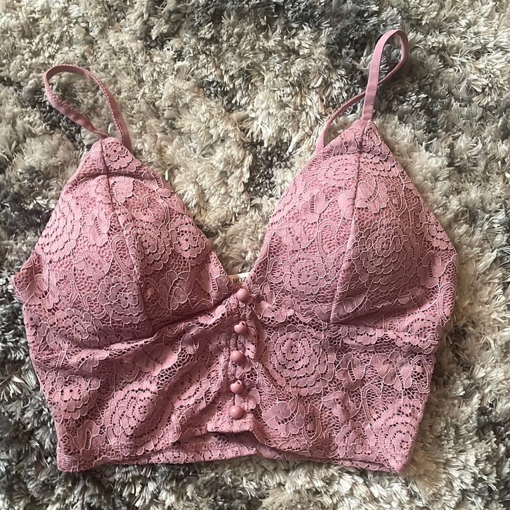 Crop top/ bralette
